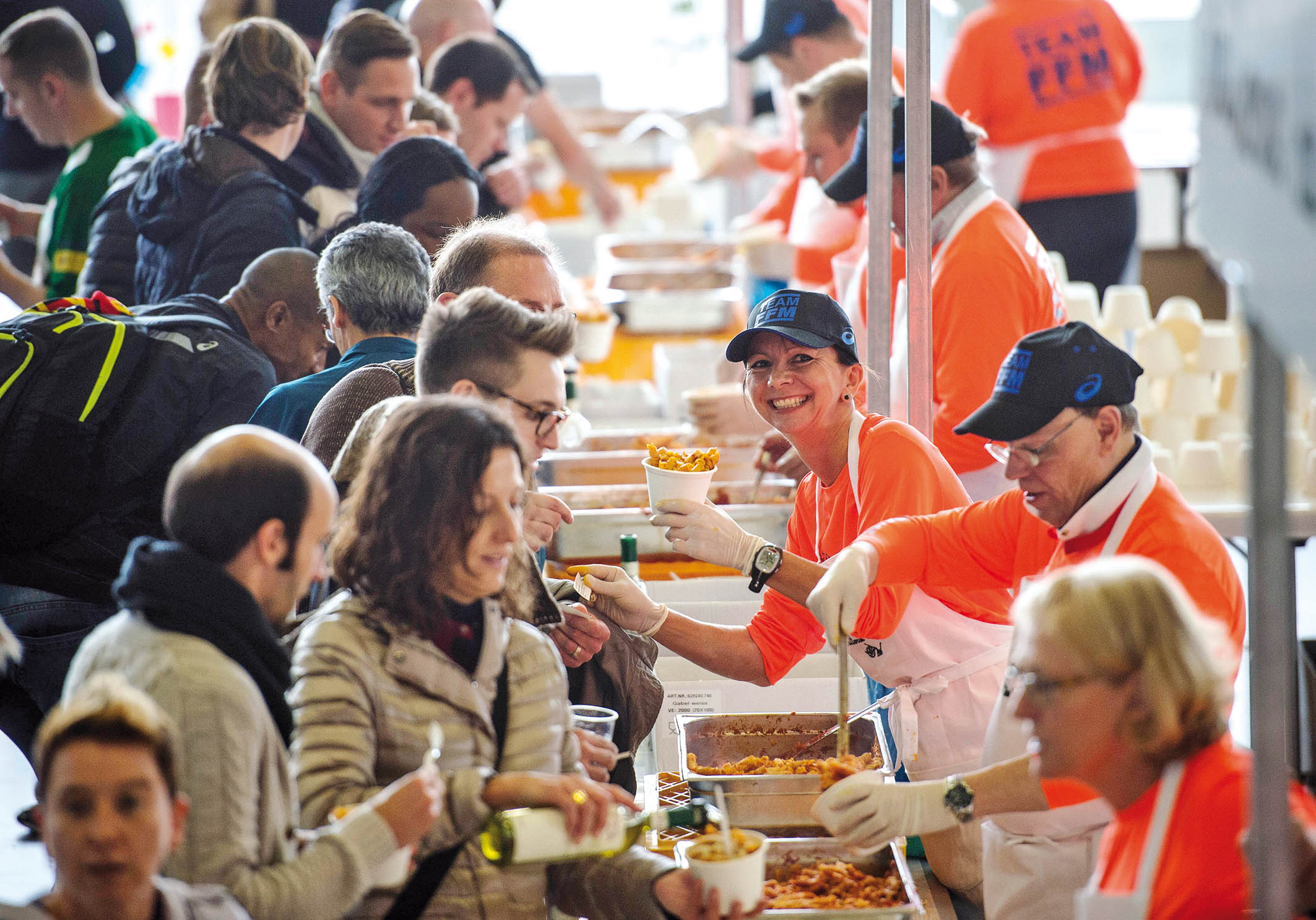 Frankfurt Marathon 2015