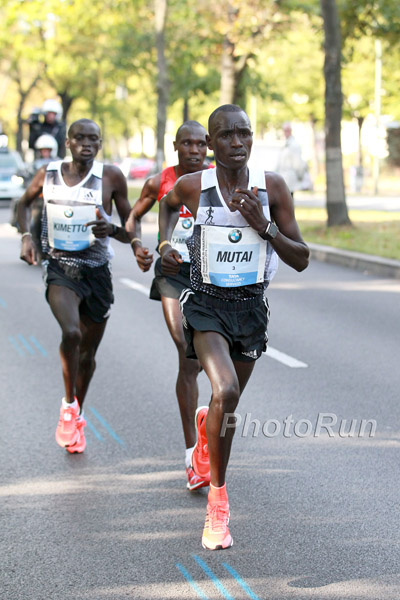 2014 BMW / Berlin Marathon