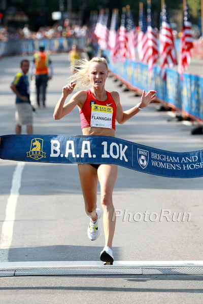 2016 BAA 10km