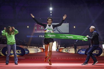 Frankfurt Marathon 2017
