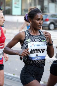 2016 Mainova Frankfurt Marathon