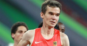 Mainova Frankfurt Marathon Marathon News ArneGabius2
