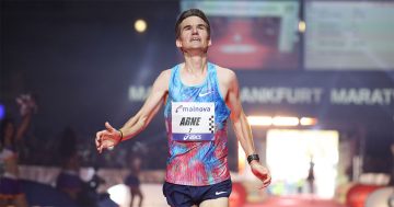 Mainova Frankfurt Marathon Marathon News ArnjeGabius2017