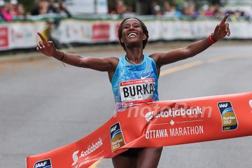 2018 Ottawa Marathon