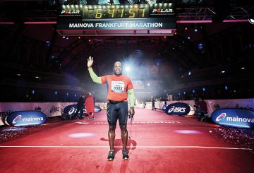 Mainova Frankfurt Marathon