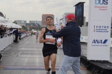 Mainova Frankfurt Marathon Marathon News DSC 0056