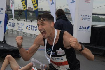 Mainova Frankfurt Marathon Marathon News DSC 0066