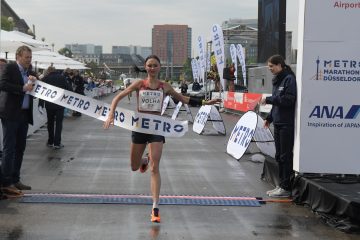 Mainova Frankfurt Marathon Marathon News DSC 0100