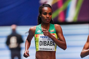 2018 IAAF World Indoor Championships