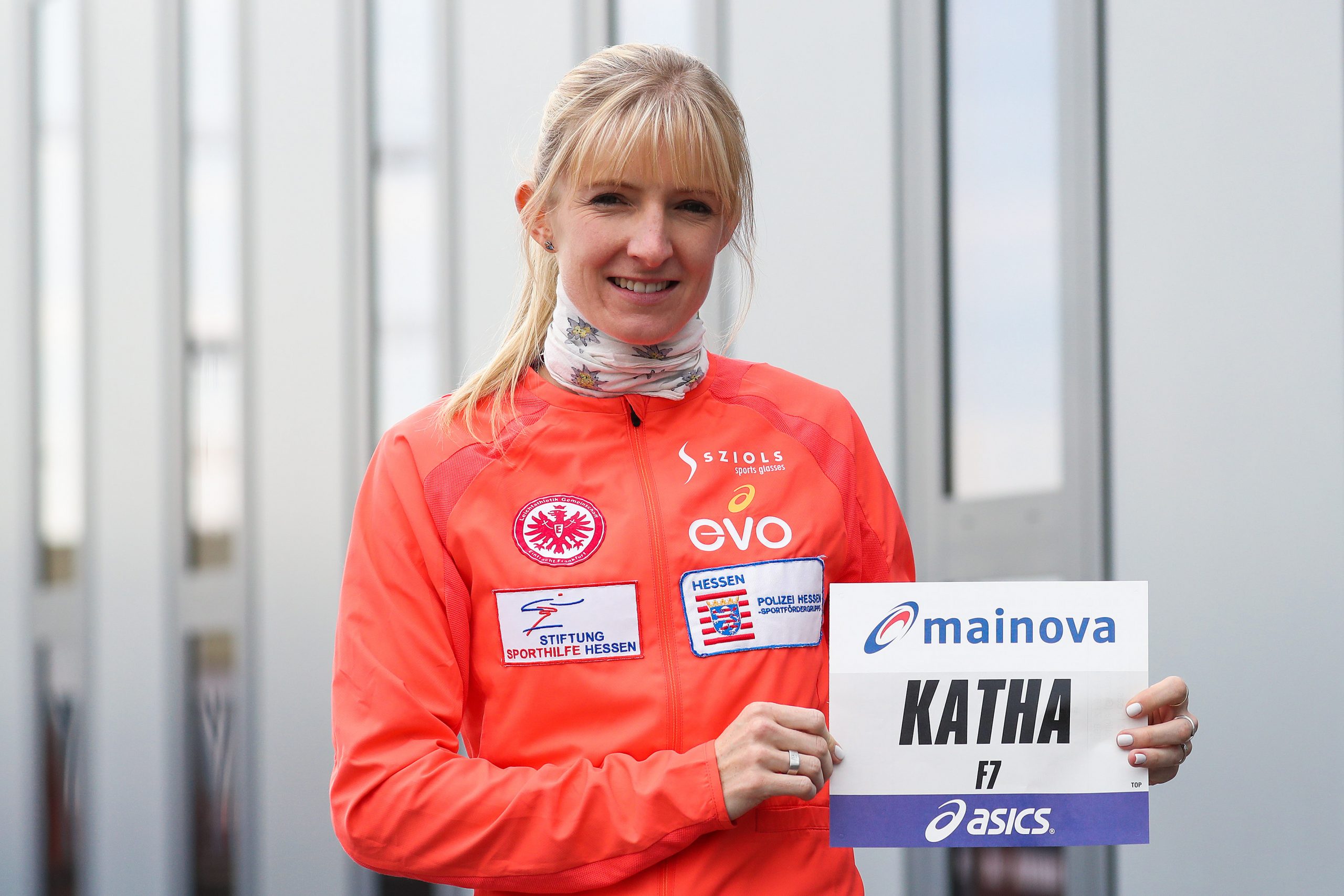 2018 Frankfurt Marathon
