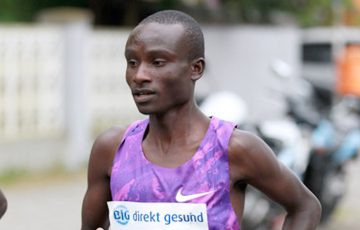 2015 Berlin 25km
