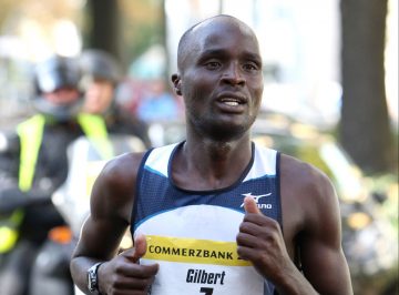 2009 CommerzBank Frankfurt Marathon