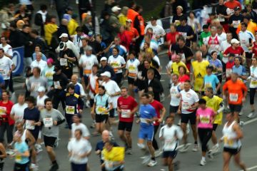 2007 Real Berlin Marathon Berlin, Germany September 30, 2007