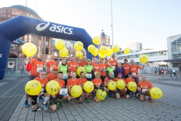 Frankfurt Marathon 2016