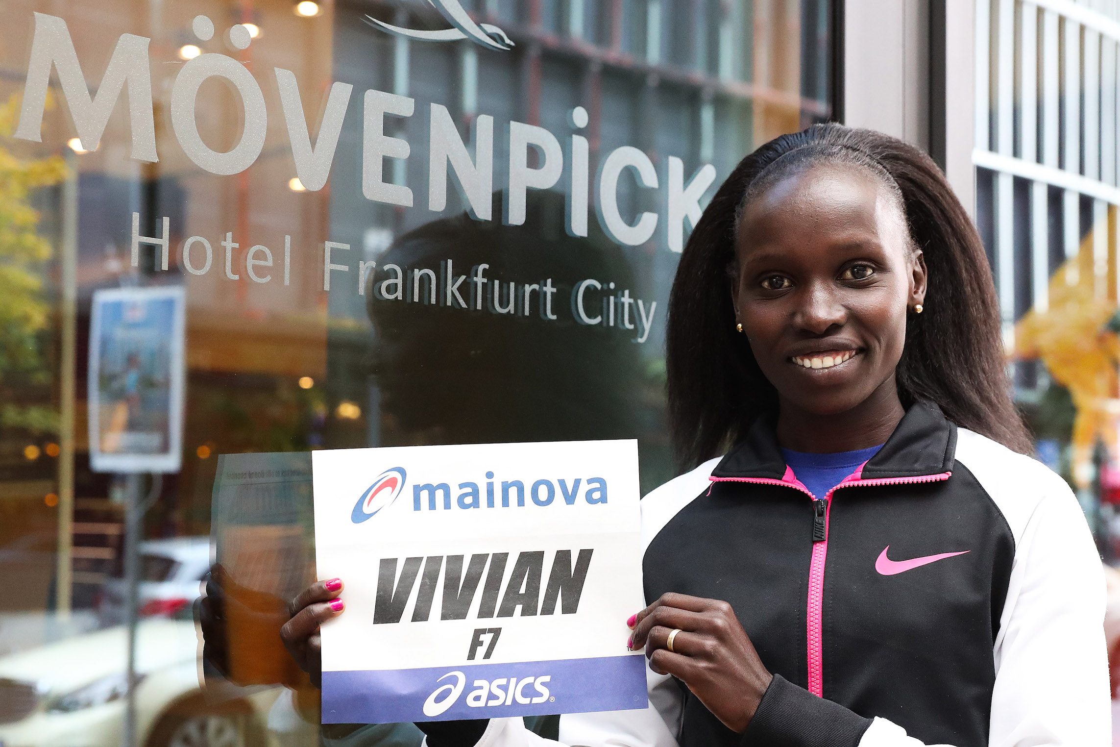 2017 Frankfurt Marathon