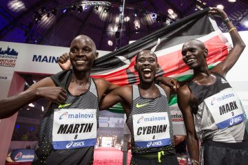 Frankfurt Marathon 2016
