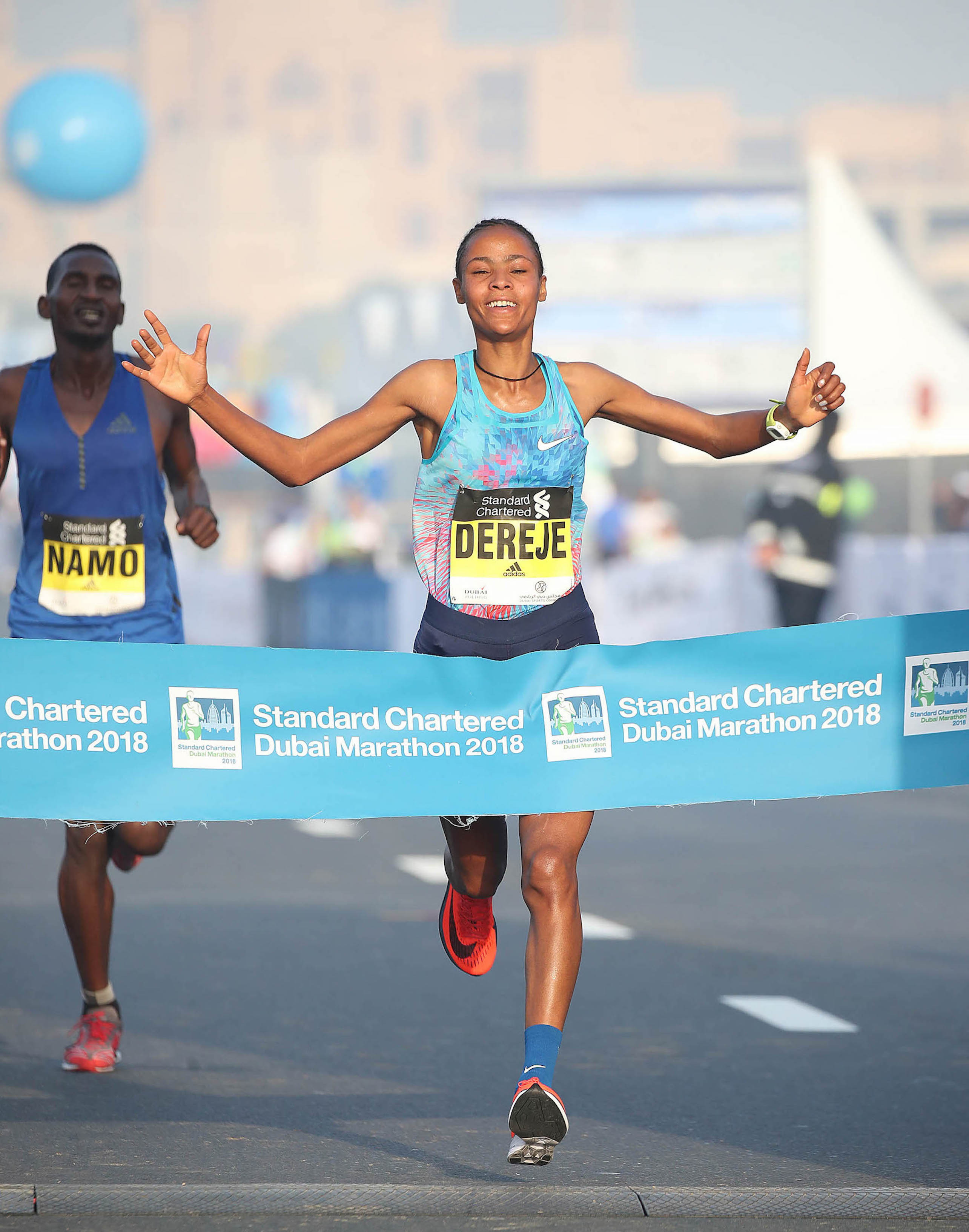 Roza Dereje Bekele