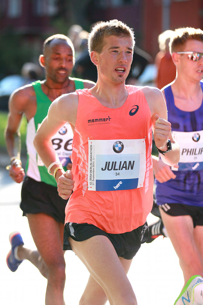 2015 Berlin Marathon
