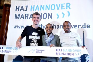 2017 Hannover Marathon