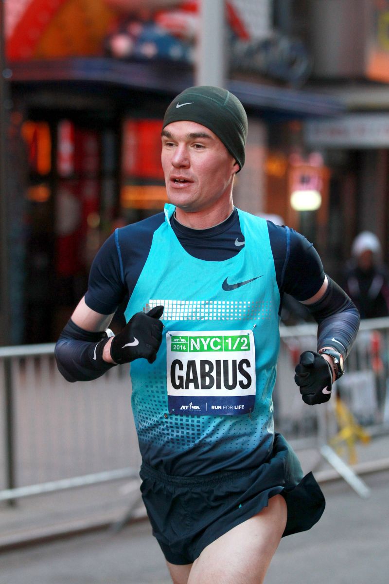 2014 NYC Half Marathon