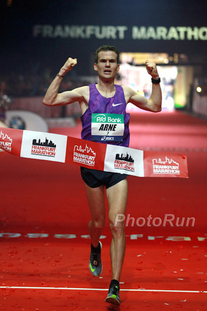 2015 Frankfurt Marathon
