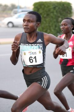 2017 RAK Half Marathon