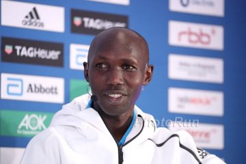 2016 Berlin Marathon