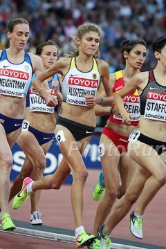 2017 World Championships-London
