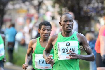 2011 BMW Berlin Marathon