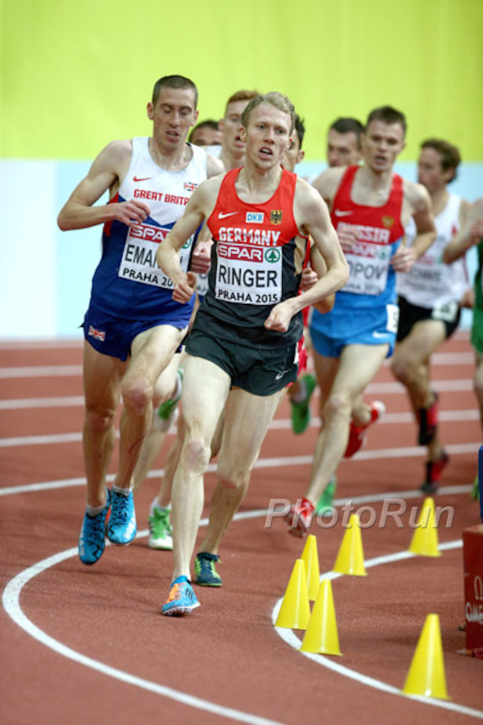 2015 European Indoor Championships