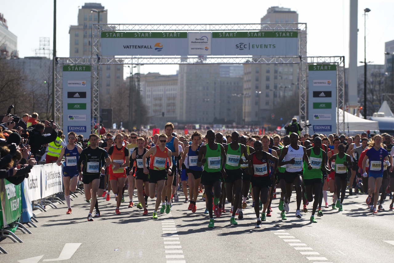 Berliner Halbmarathon