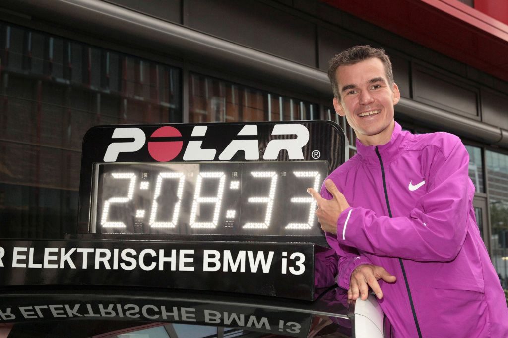 2015 Frankfurt Marathon