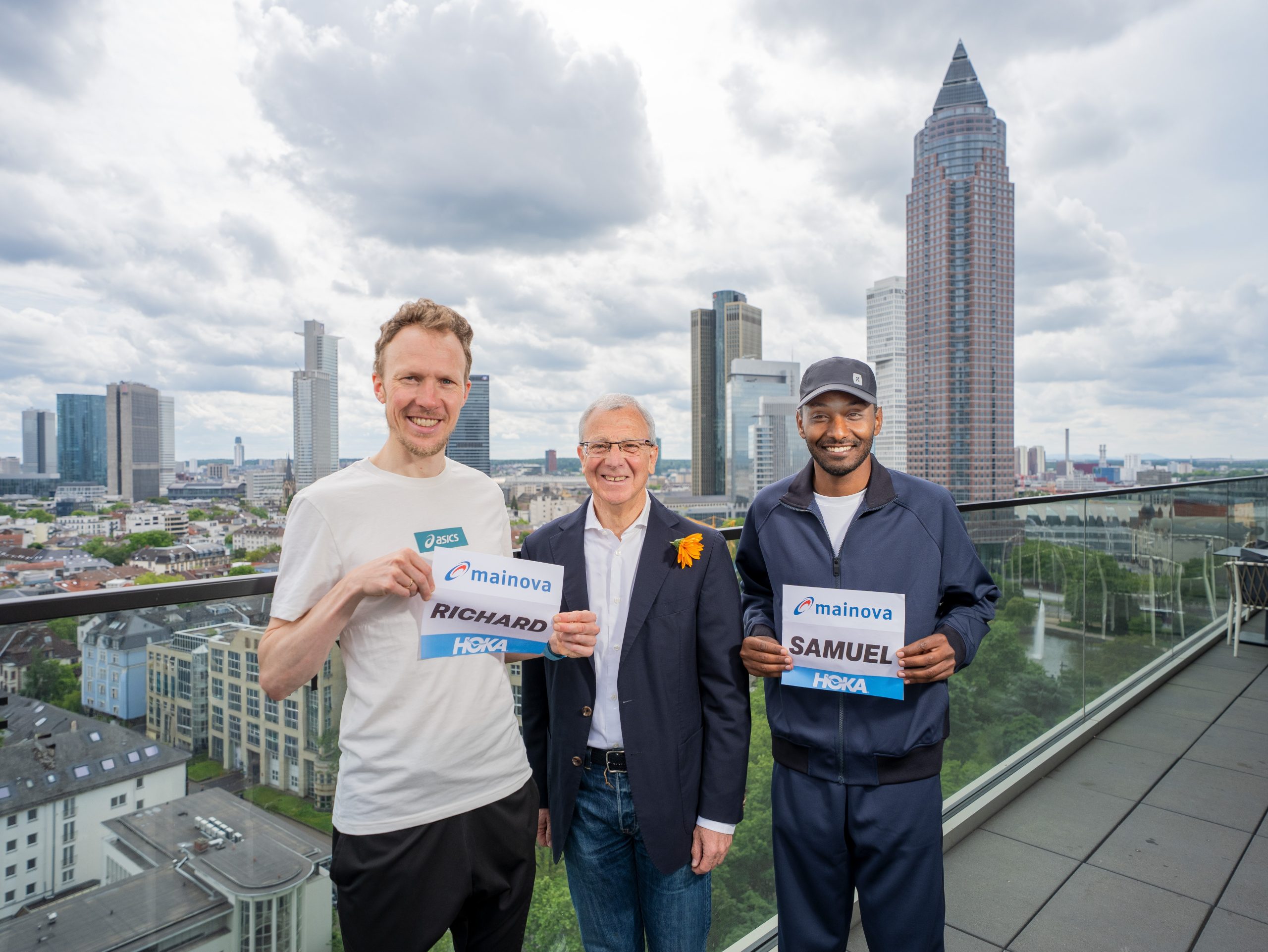 Mainova Frankfurt Marathon 2026 Pressemeldungen MFM 2026 Fitwi Ringer 17