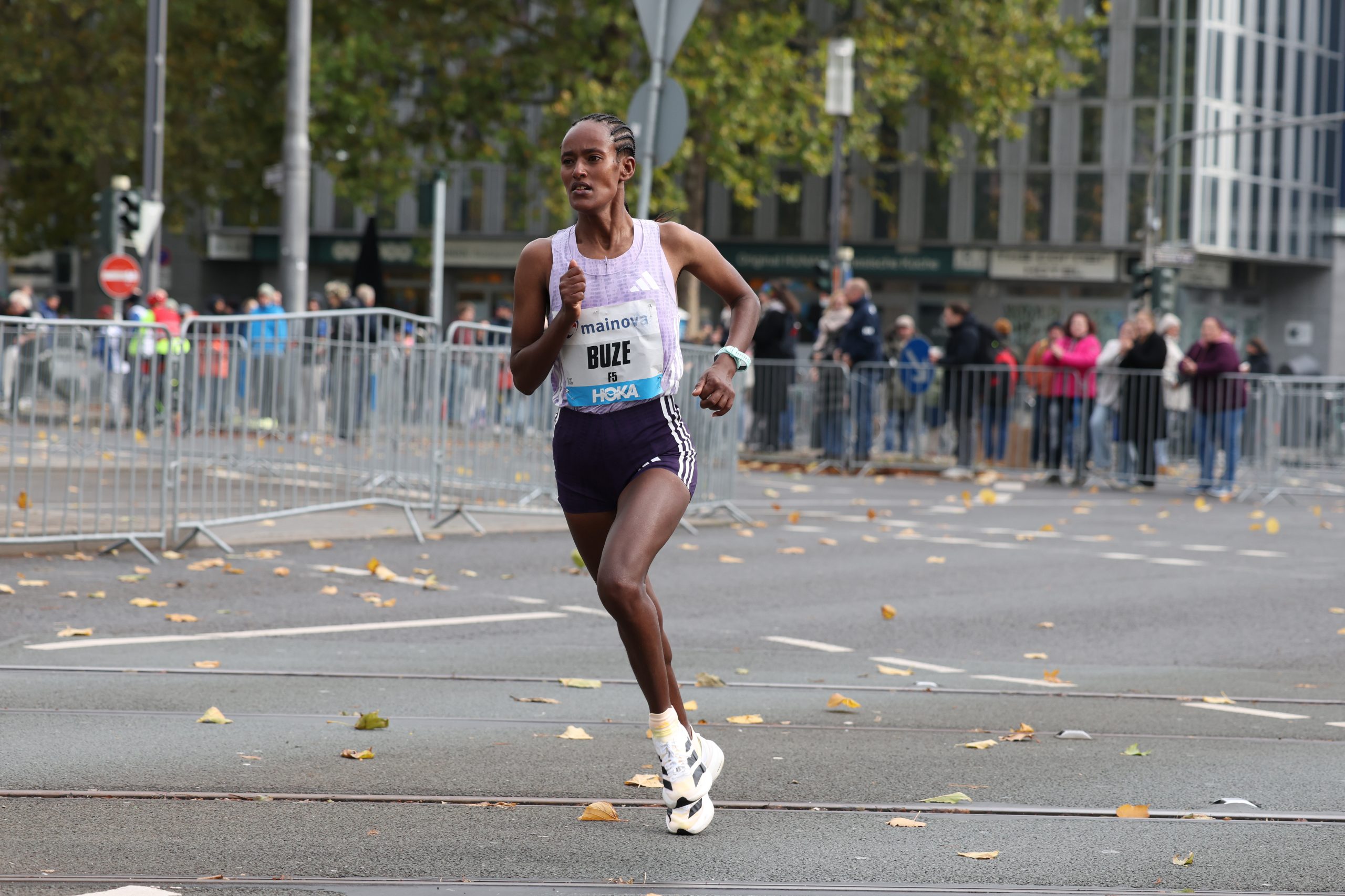 Mainova Frankfurt Marathon 2025