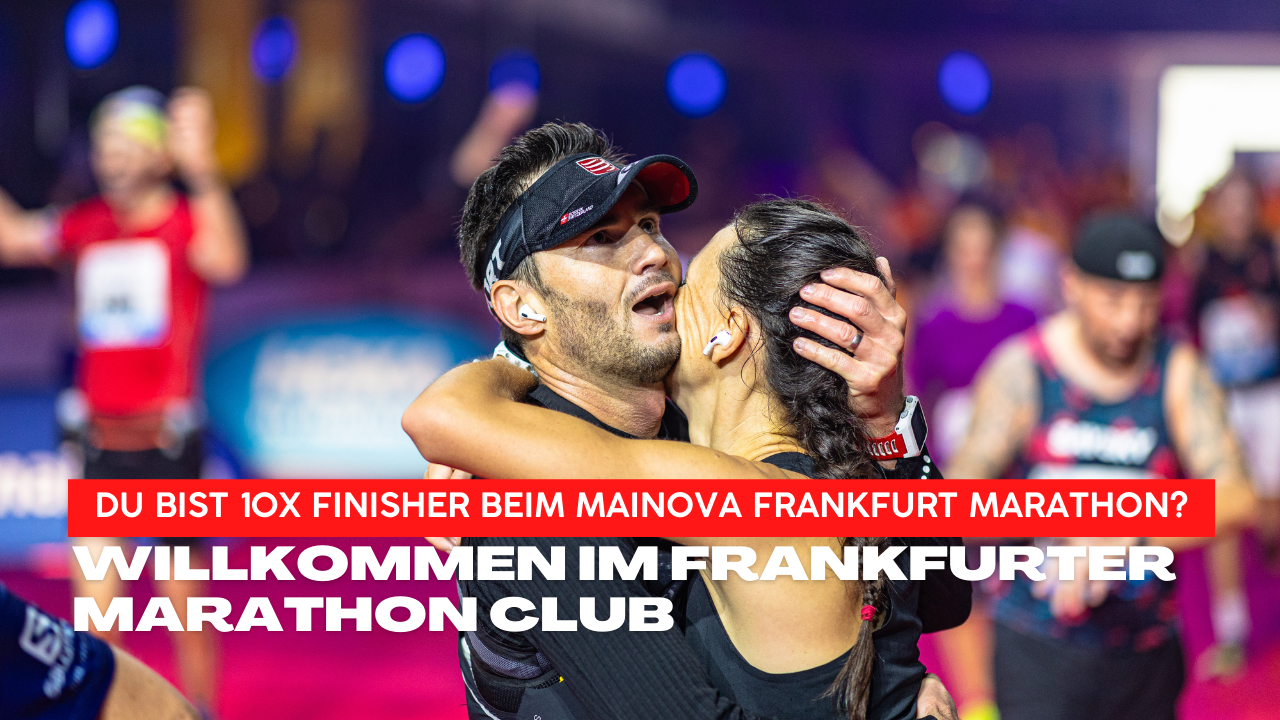 Mainova Frankfurt Marathon Marathon News NL 532