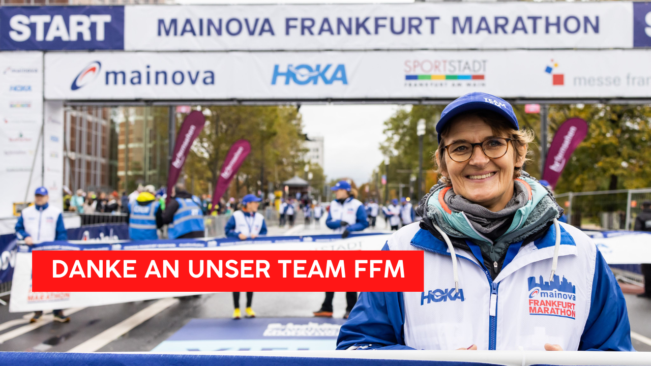 Mainova Frankfurt Marathon Marathon News PM 533