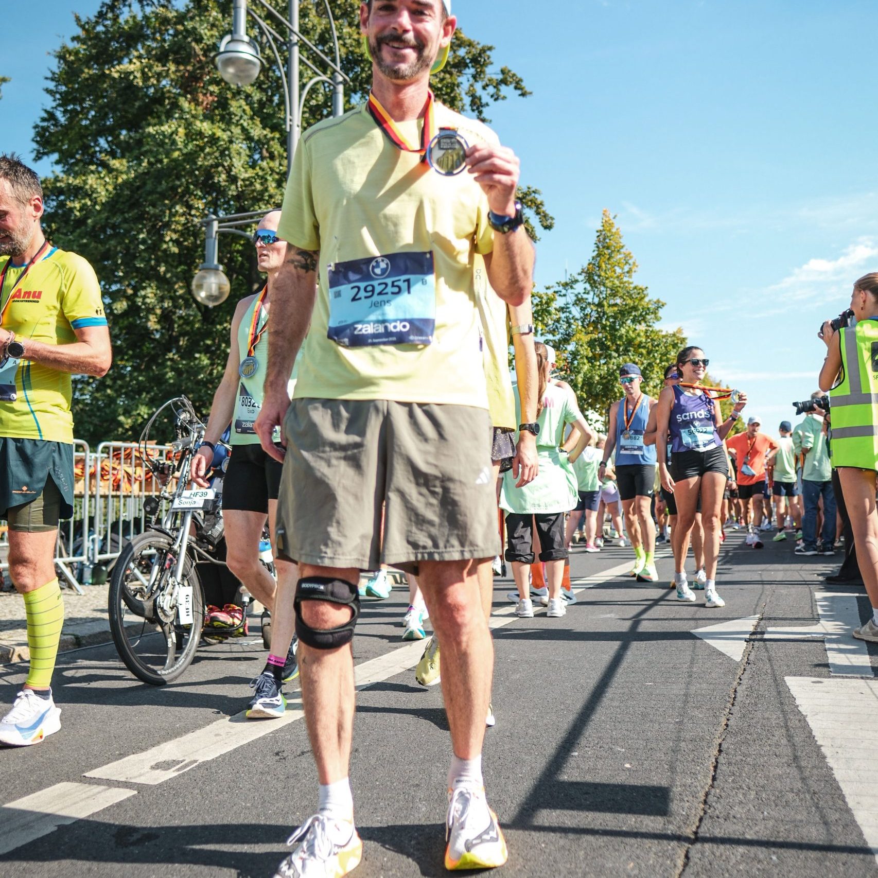 Mainova Frankfurt Marathon Pacemaker 1000097308 68