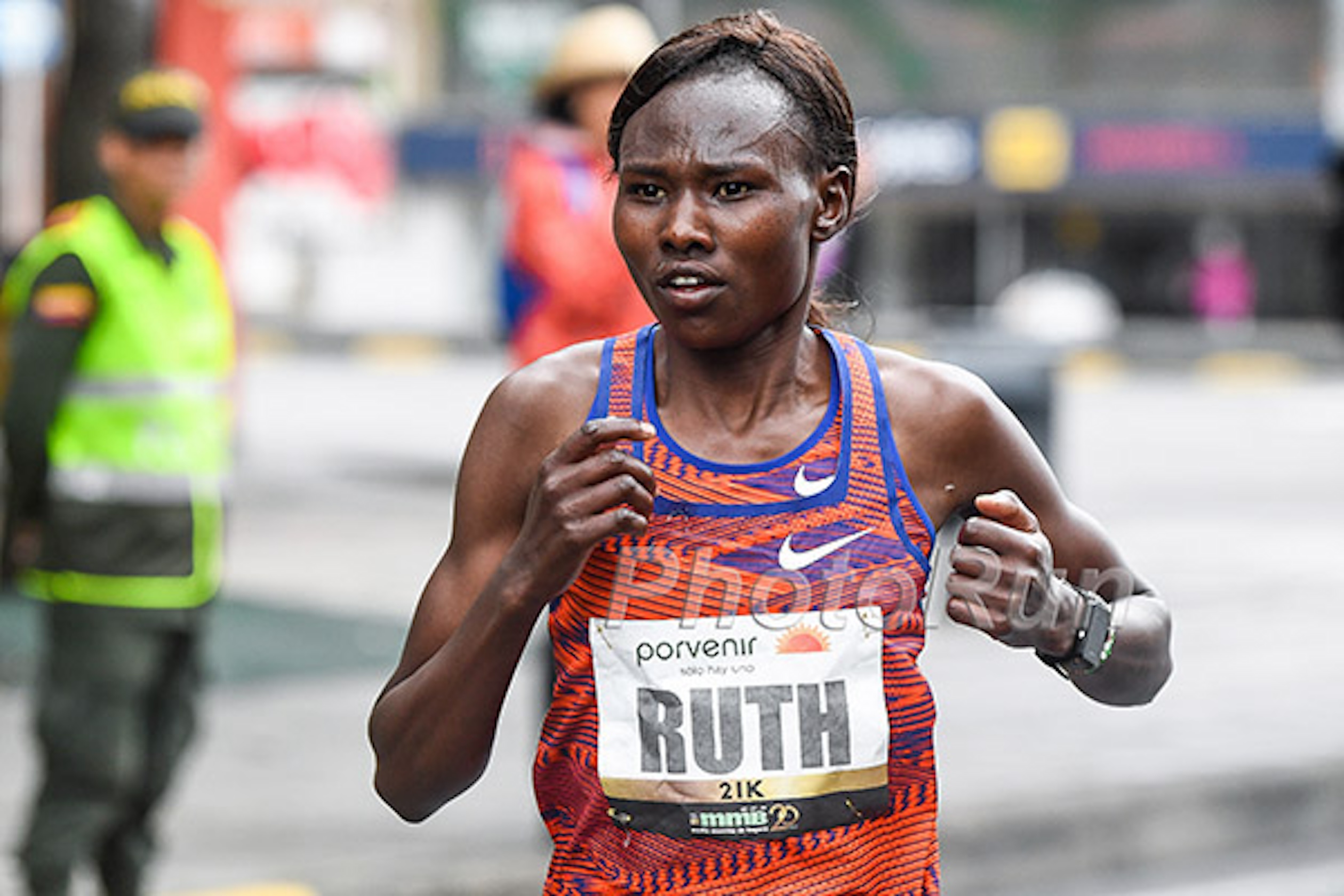 2019 Bogota Half Marathon