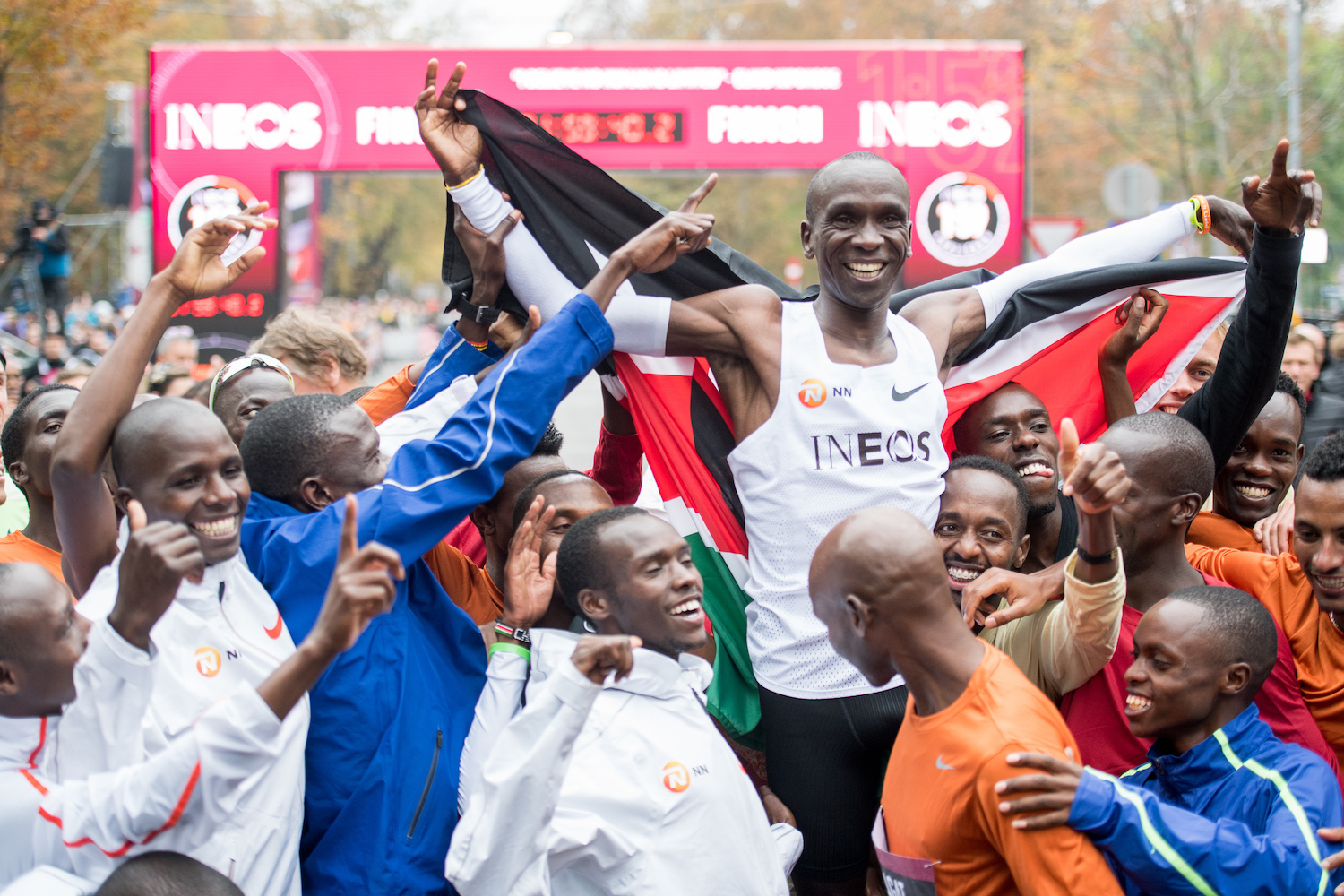 Mainova Frankfurt Marathon Runningnews Kipchoge By MichaelGruber VCM 1 330