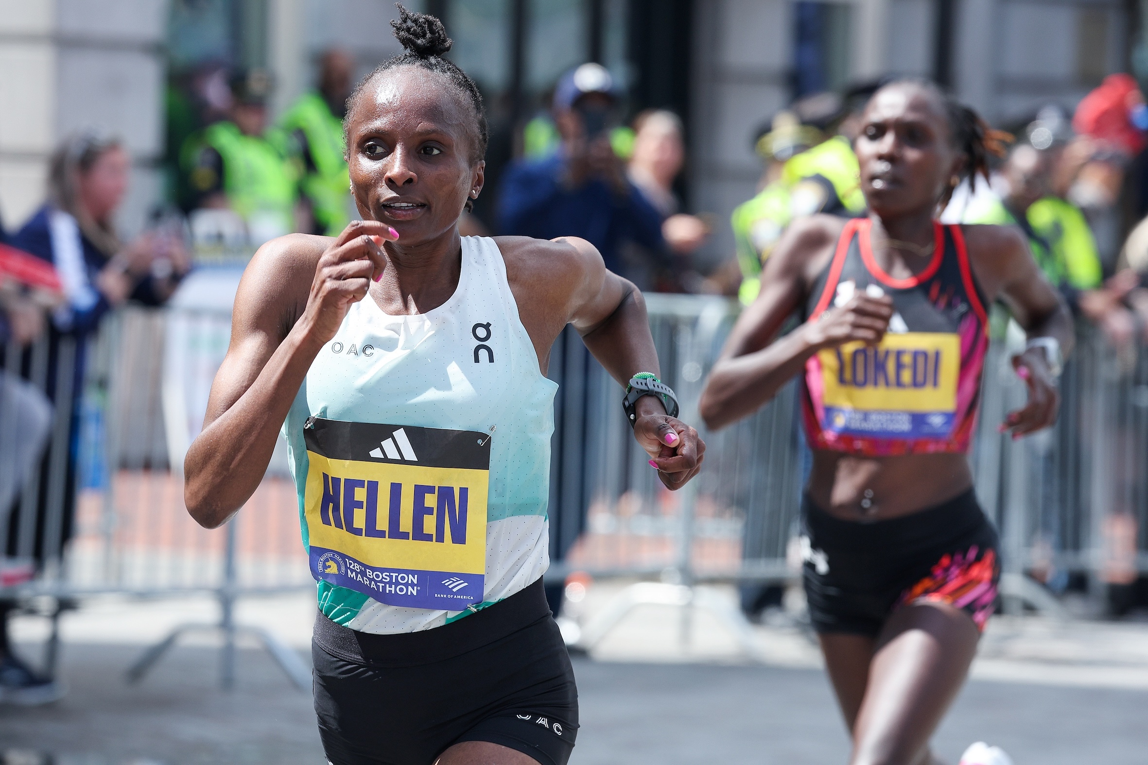 2024 Boston Marathon