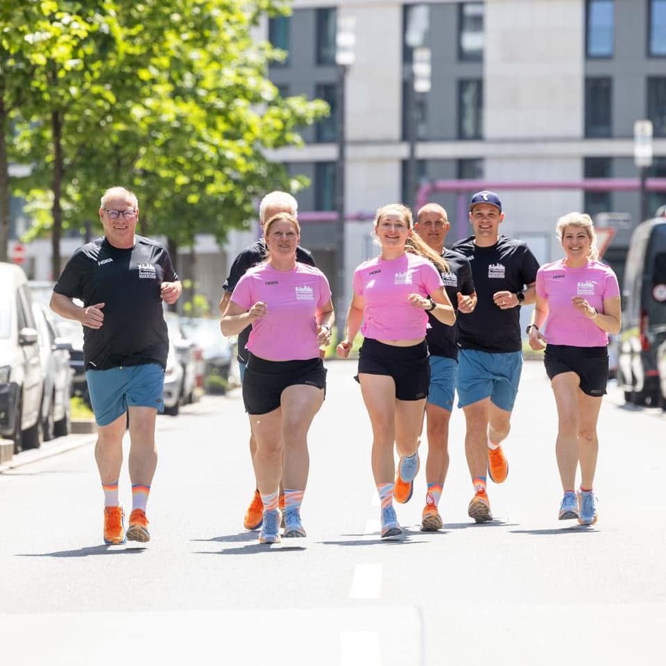 Skylinerunner 2026 - Mainova Frankfurt Marathon